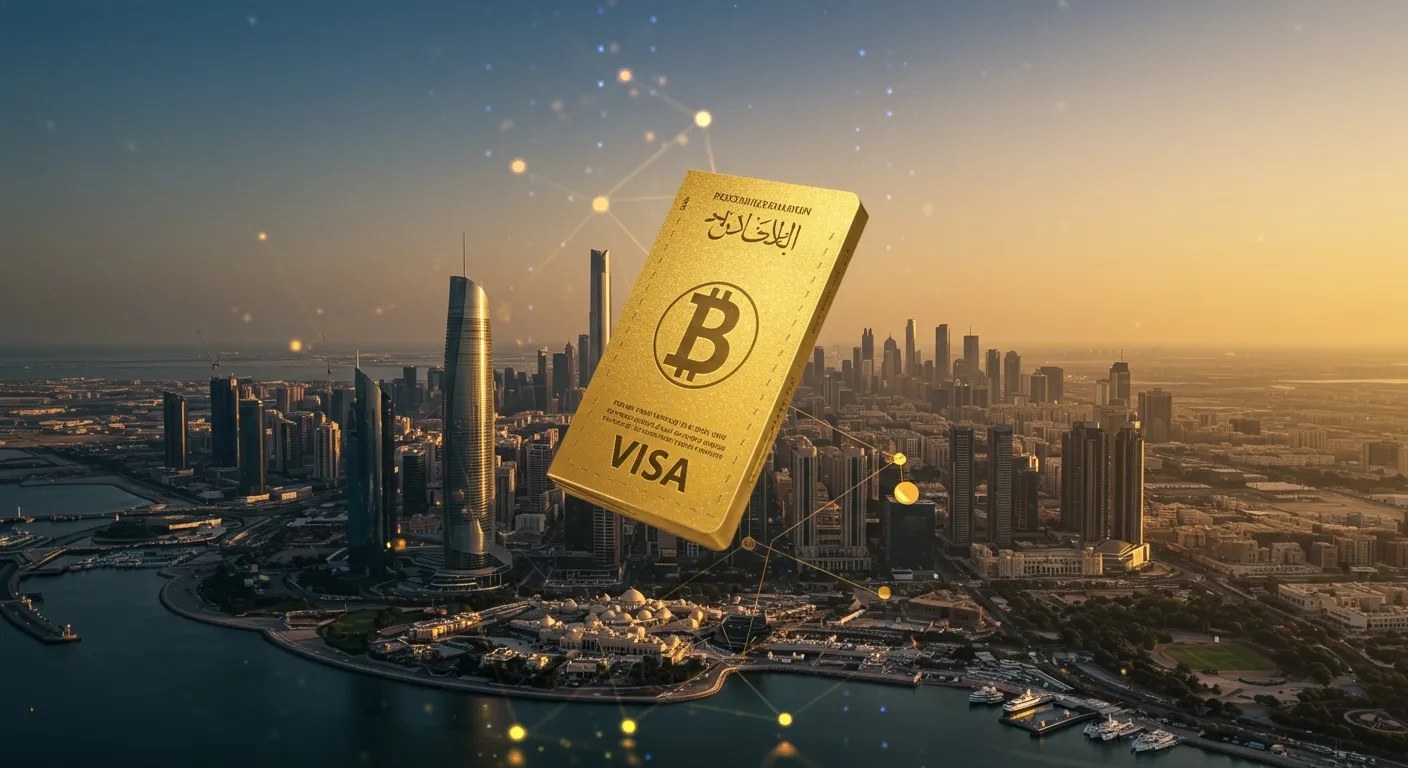 BAE, TON Blockchain Heyecanı Ortasında Kripto Altın Vizeleri Reddetti