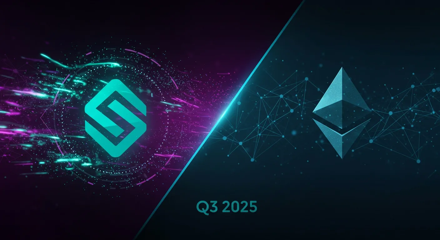 Solana - Ethereum: 3. Çeyrek Blockchain Hakimiyetini Kim Kazanacak?