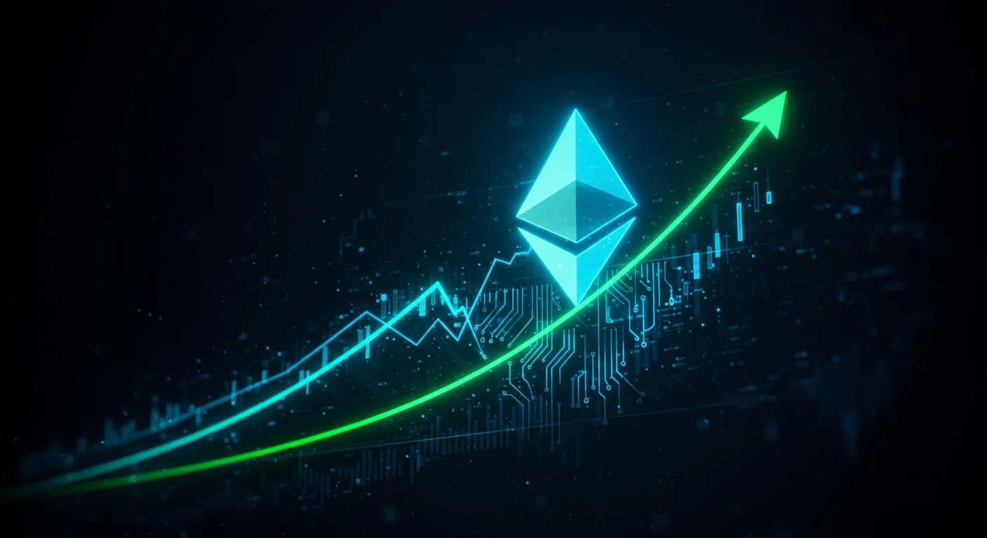 Ethereum Yükselişi mi? Kilit Göstergeler Fiyat Artışına İşaret Ediyor