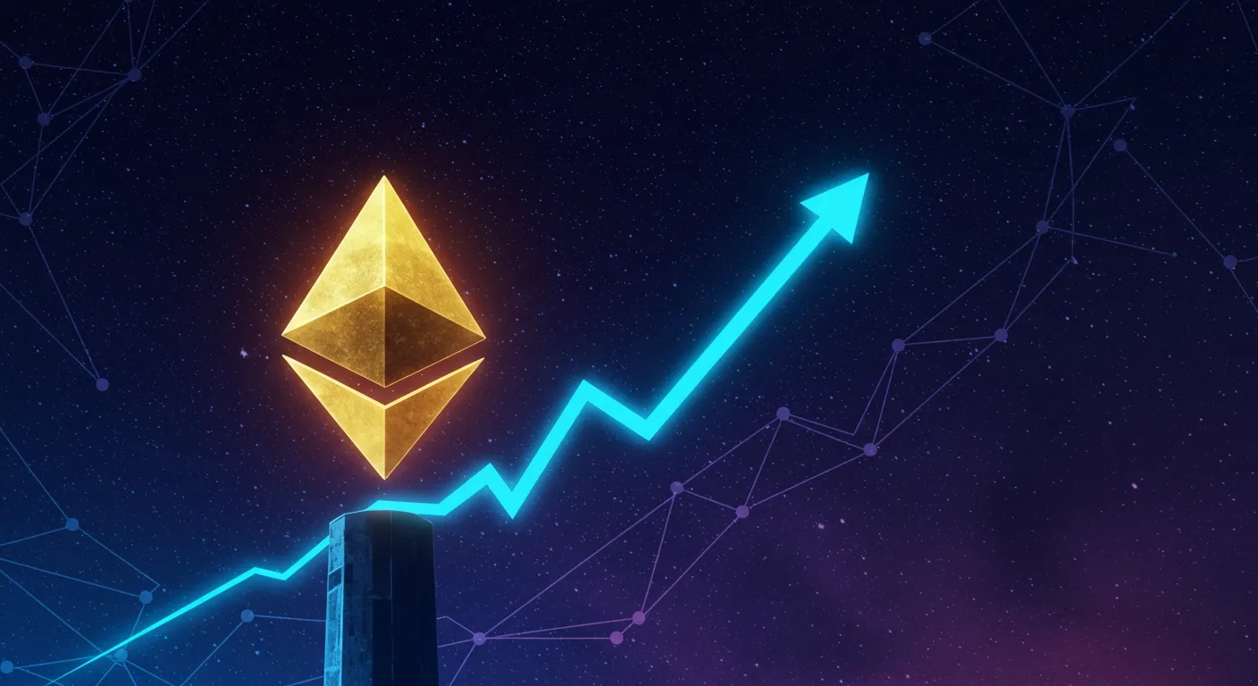 Ethereum Stake Etme İşlemleri Yükselişte: Yeni Rekor Zirve!