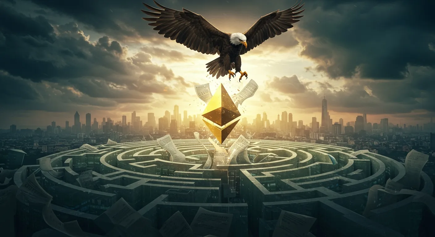 ETH Neden %7 Yükseldi: Kripto Piyasası Düzenlemelerle Yükselişe Geçti