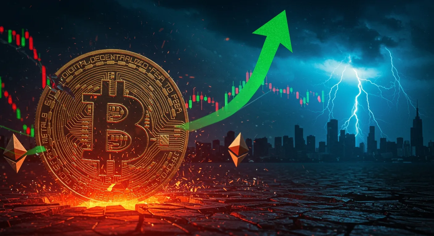 190 Milyon Dolarlık Kripto Tasfiyesi: Ralli Geliyor Mu? Analistler Değerlendiriyor