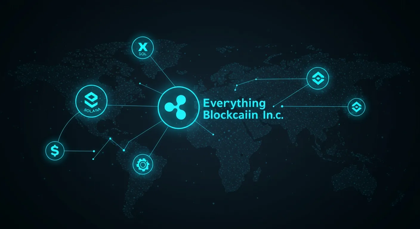 Blockchain: EBI, Solana, XRP & TAO Entegre Ediyor – İyi Bir Hamle mi?