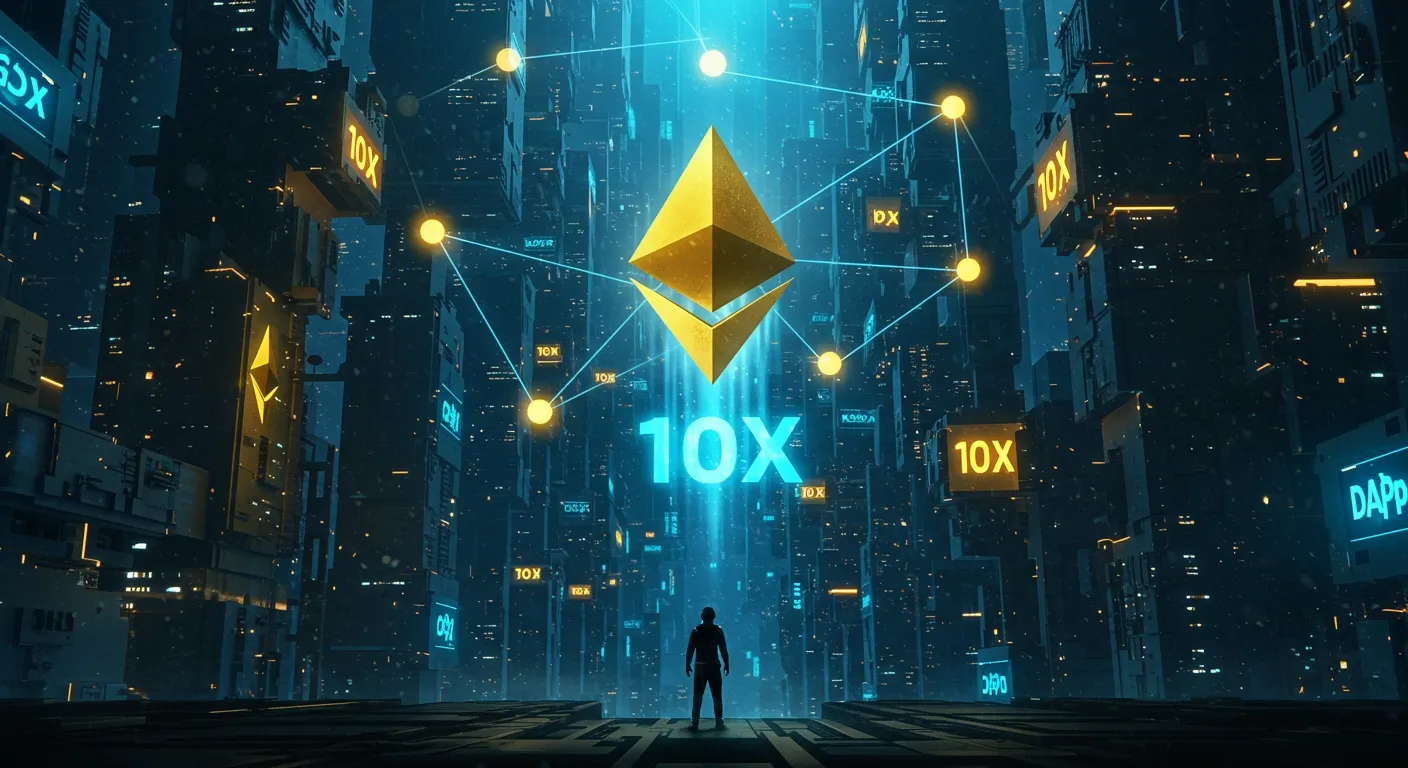 Ethereum Ücretleri 10 Katına mı Çıkacak? Tom Lee'den Cesur Kripto Tahmini