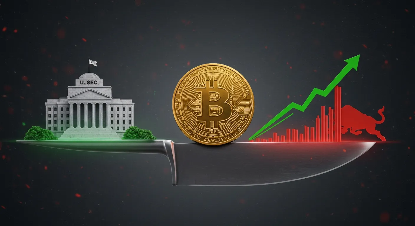 Bitcoin ETF Gecikmesi: Kripto Hafta 25 Özeti & Fiyat Dalgalanmaları