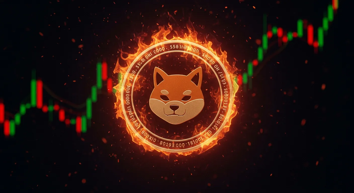 Shiba Inu Yakma Oranı Tavan Yaptı! SHIB Fiyatı Üzerindeki Etkisi