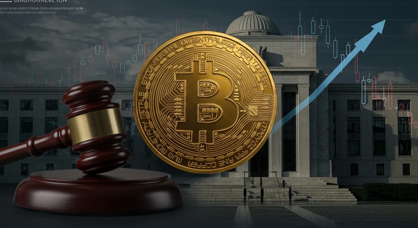 Kripto Haftası: Fed Faiz İndirimi Bitcoin'i Yükseltecek mi?