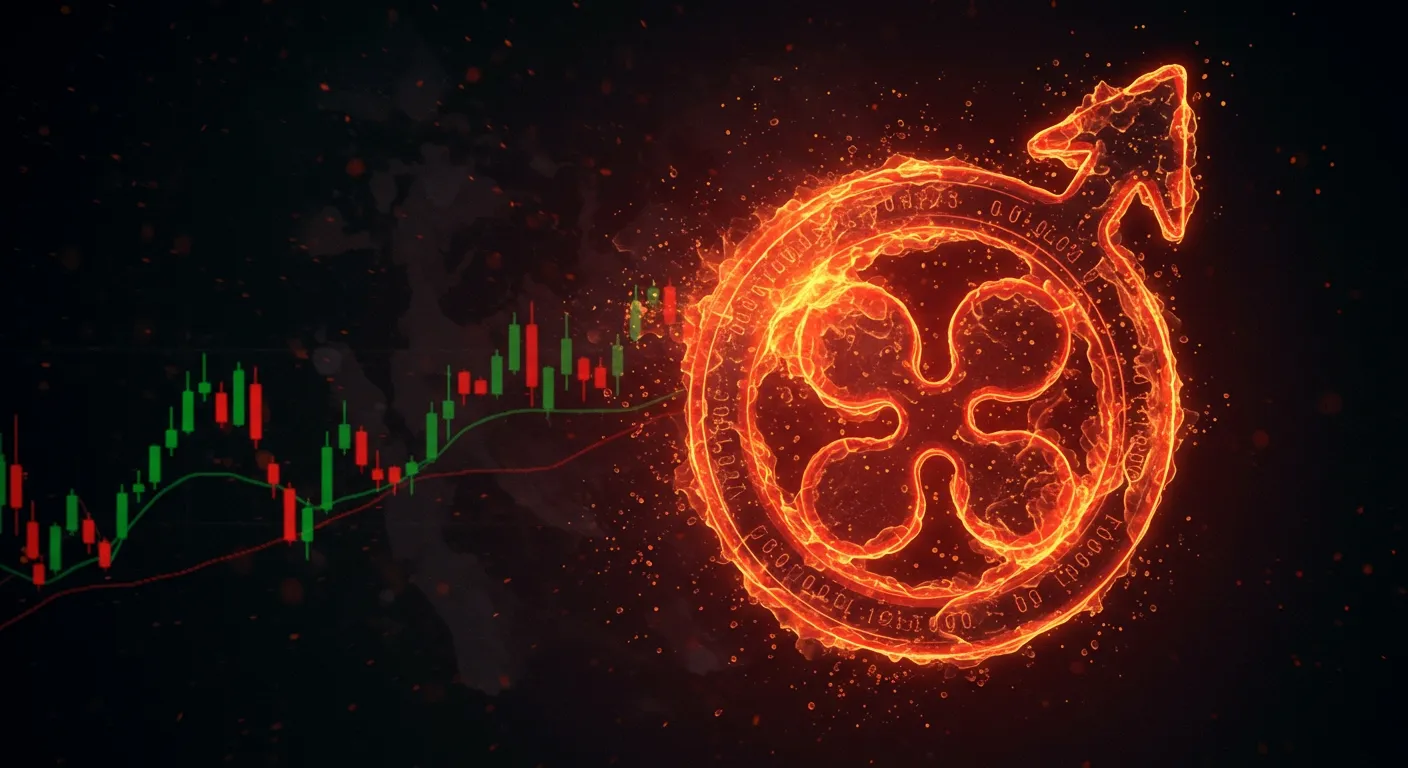 XRP Tasfiyeleri %2443 Arttı: Fiyat Toparlanması Açıklandı