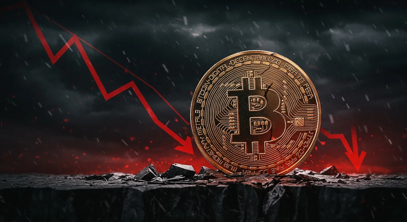 Bitcoin Döngüsü Zirvesi mi? Grafik Formasyonu Düzeltmeye İşaret Ediyor
