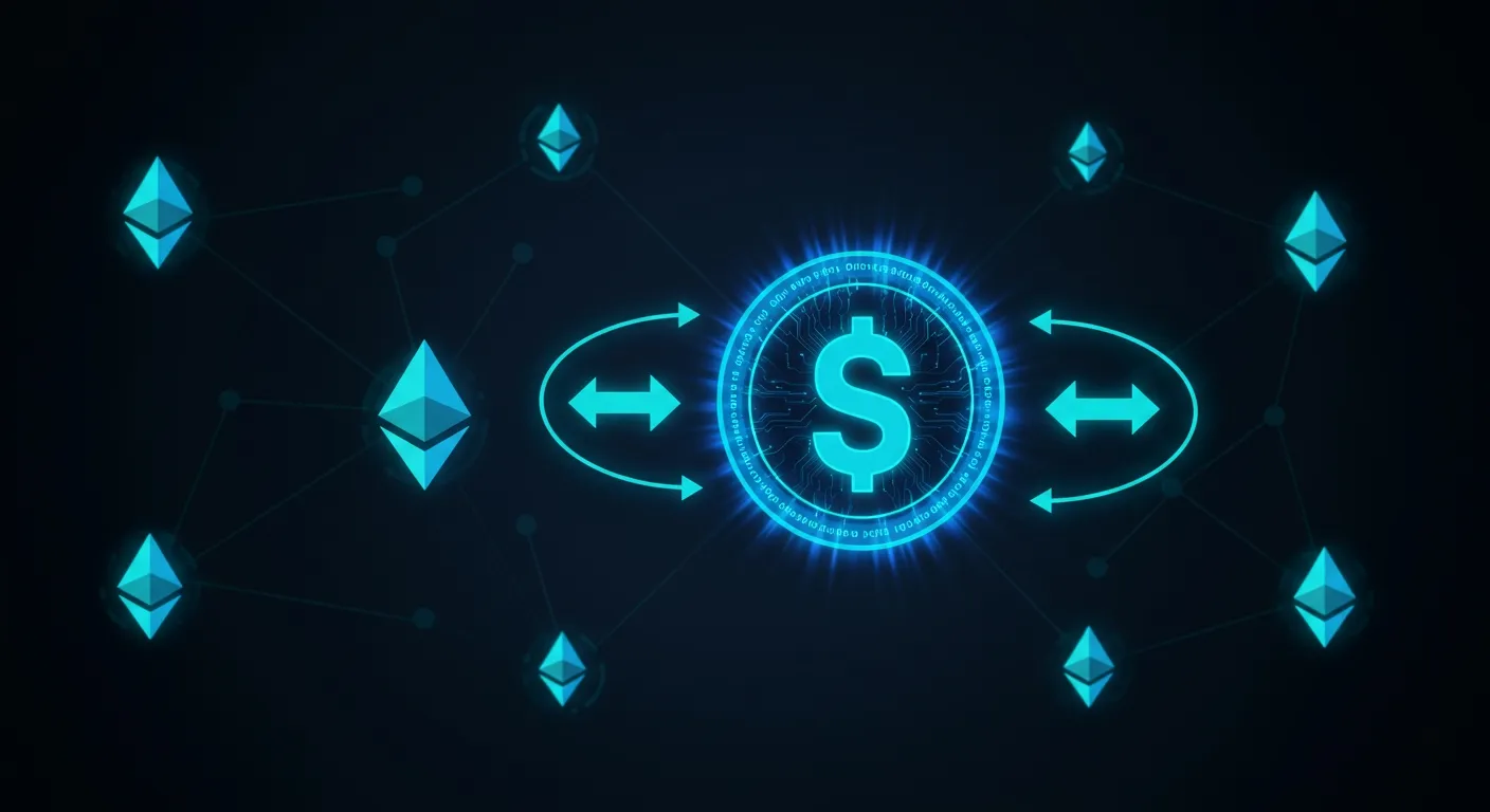 Yeni Stablecoin: SG-FORGE, Ethereum ve Solana'da USDCV'yi Piyasaya Sürüyor