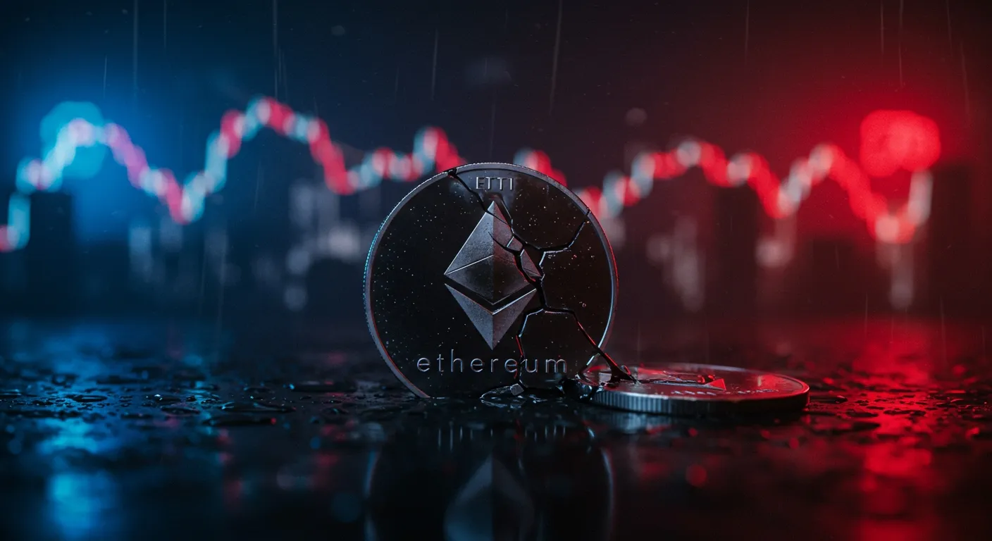 Ethereum Fiyatındaki Düşüş: ETH Toparlanması İçin Sırada Ne Var?