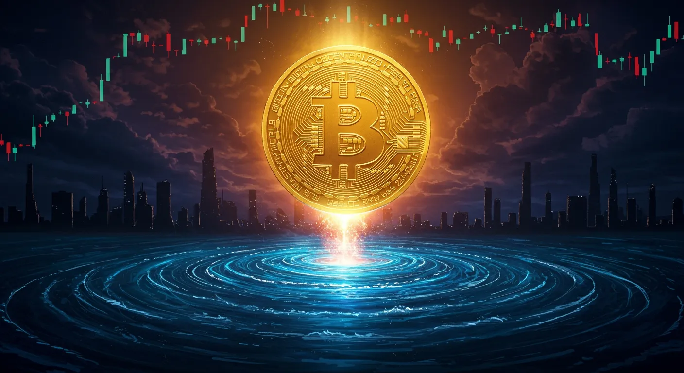 Bitcoin 108 Bin Doları Aştı! Dev Ethereum Girişleri İzliyor