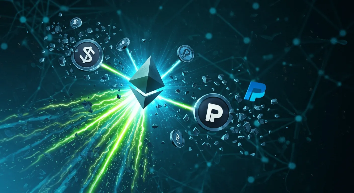 Ethereum Tokenizasyonu: BlackRock ve PayPal Benimsenme Artışını Körüklüyor