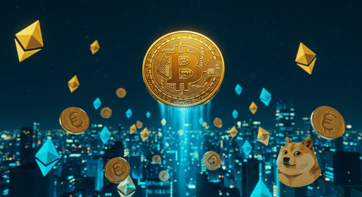 Bitcoin 110.000 Doları Aştı! Kripto Para Piyasası Uçuşa Geçti