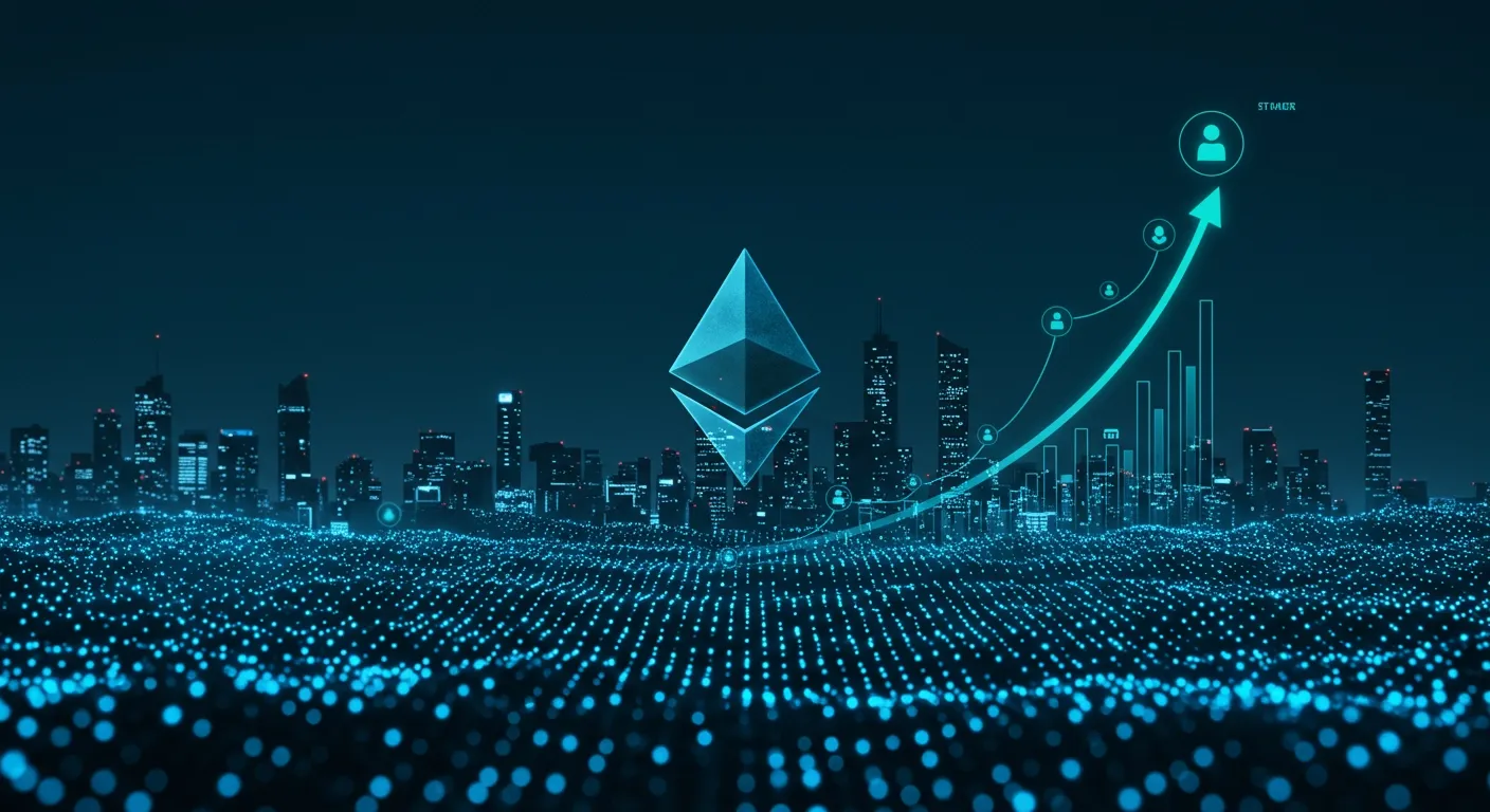 Ethereum'un Gücü: Neden Veri Sosyal Medya Abartısından Daha Üstün