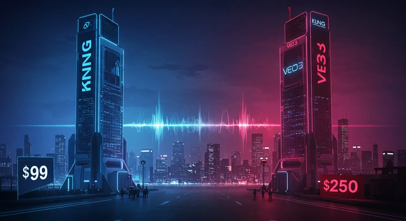 Kling 2.1: Çin'in Yapay Zeka Video Aracı Google Veo 3'e Meydan Okuyor