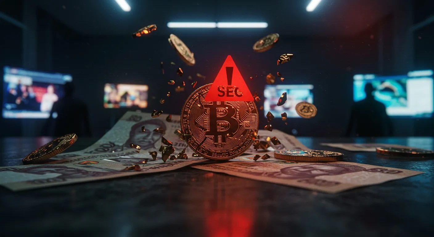 Nijerya SEC'ten Uyarı: CMTrading Kripto Platformu Bir Dolandırıcılık mı?