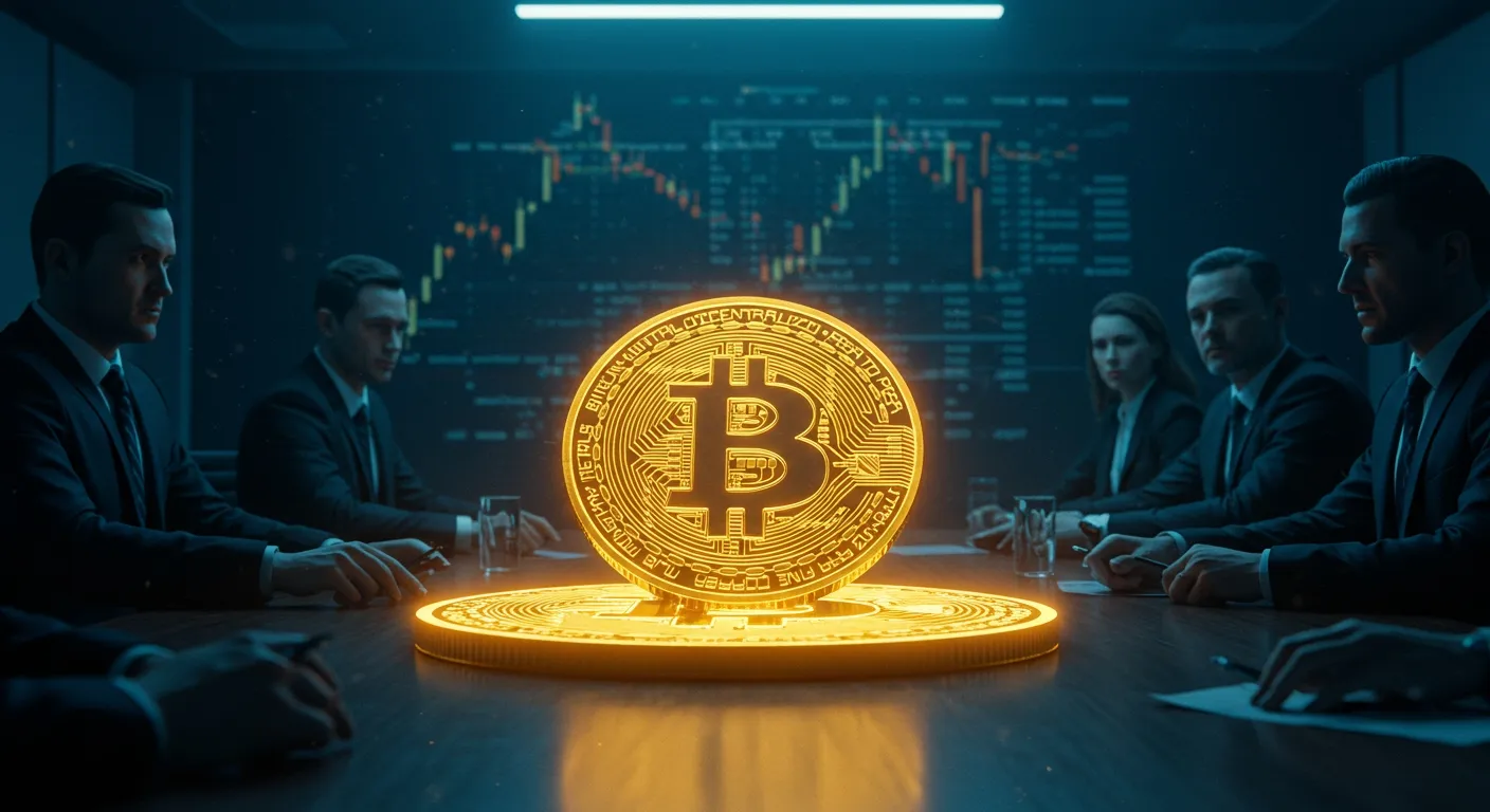 Bitcoin mi, Batmak mı: Şirketler Şimdi Kripto Benimseyecek mi?