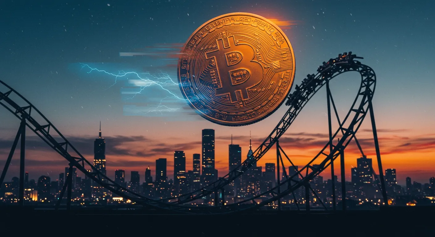 Bitcoin'in Engebeli Seyri: Kripto Para Piyasası Volatilite Güncellemesi